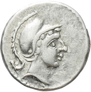 Denarius obverse image