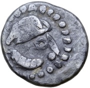 Obol Kapostal Type obverse image