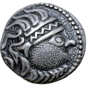 Drachm Kapostal Type obverse image