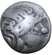 Drachm Kapostal Type obverse image