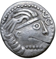 Drachm Kapostal Type obverse image