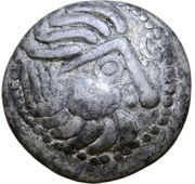 Drachm Kapostal Type obverse image