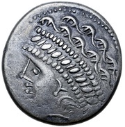 Tetradrachm Samobor A Type obverse image