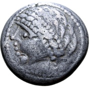 Tetradrachm Samobor B Type obverse image