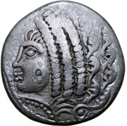 Tetradrachm Samobor B Type obverse image