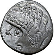Tetradrachm Gjurgjevac Type obverse image