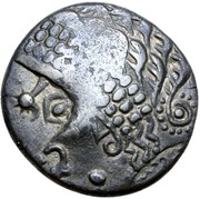 Tetradrachm Gjurgjevac Type obverse image