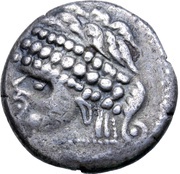 Tetradrachm Freie Samobor C Type obverse image