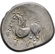Tetradrachm - "Samobor A type" reverse image