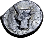 Obol Svicca Type obverse image