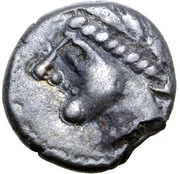 Obol Eis Type obverse image