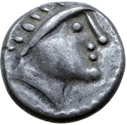 Obol Eis Type obverse image