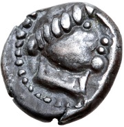 Obol Eis Type obverse image