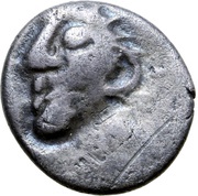 Obol Henkelohr Type obverse image