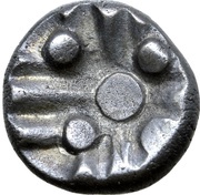 Obol Magdalensberg Type reverse image