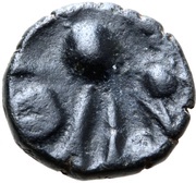Obol Magdalensberg Type, Central and Eastern Europe (ancient), 200 BC - 1 BC reverse image