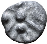 Obol Magdalensberg Type, Central and Eastern Europe (ancient), 200 BC - 1 BC reverse image