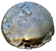 Obol Gurina Magdalensberg Type, Central and Eastern Europe (ancient), 150 BC - 50 BC reverse image