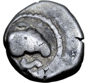 Obol Svicca Type obverse image