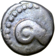 Obol Svicca or Eccaio Type obverse image