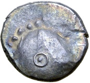 Obol Roma Type obverse image
