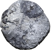Obol Kugelreiter Type obverse image