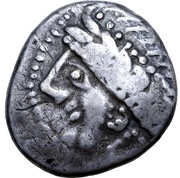 Tetradrachm Tinco-Stufe Type obverse image