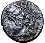 Tetradrachm Kugelreiter with Legend Type obverse image