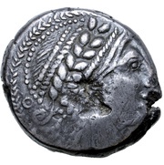 Tetradrachm Congesa Type obverse image