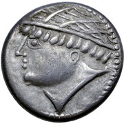 Tetradrachm Nemet Type obverse image