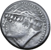 Tetradrachm Nemet Type obverse image