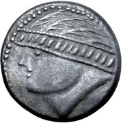 Tetradrachm Nemet Type obverse image