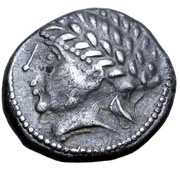 Tetradrachm Atta Type obverse image