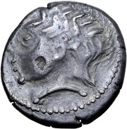 Tetradrachm Atta Type obverse image