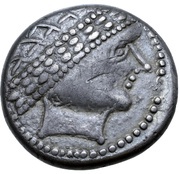Tetradrachm Atta Type obverse image