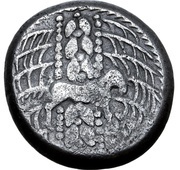Tetradrachm Svicca Type obverse image