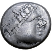 Tetradrachm Eccaio Type obverse image