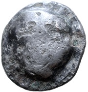 Drachm Dachreiter Type obverse image
