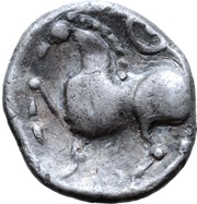 Drachm Dachreiter Type, Central and Eastern Europe (ancient), 300 BC - 201 BC reverse image