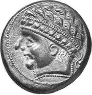 Tetradrachm obverse image
