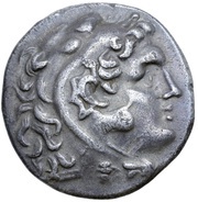 Tetradrachm - Kavaros Kabyle obverse image