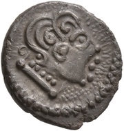 Quinarius Nauheimer Type obverse image