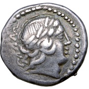 Denarius Hungarian Group obverse image