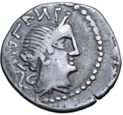 Denarius Hungarian Group obverse image