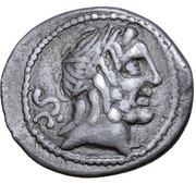 Denarius Hungarian Group obverse image