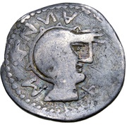Denarius Hungarian Group obverse image