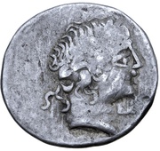 Denarius Hungarian Group obverse image