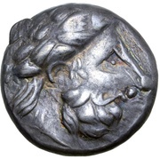 Tetradrachm Pticie Type obverse image