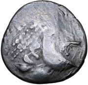 Tetradrachm Slowakischer Type obverse image