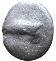 Hemidrachm Kugelwange Type obverse image
